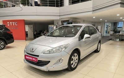 Peugeot 408 I рестайлинг, 2014 год, 699 000 рублей, 1 фотография