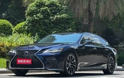 Lexus LS IV, 2022 год, 61 998 888 рублей, 1 фотография