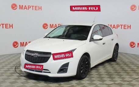 Chevrolet Cruze II, 2014 год, 774 000 рублей, 1 фотография