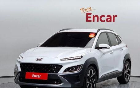Hyundai Kona I, 2022 год, 1 460 000 рублей, 1 фотография