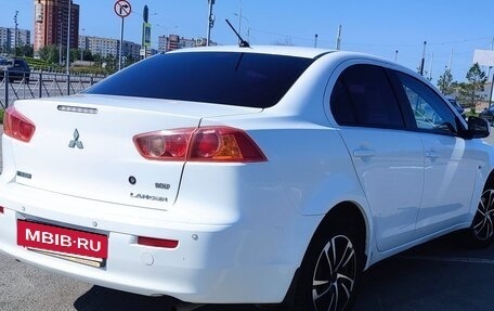 Mitsubishi Lancer IX, 2007 год, 770 000 рублей, 7 фотография
