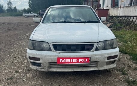 Nissan Bluebird XI, 1997 год, 210 000 рублей, 12 фотография