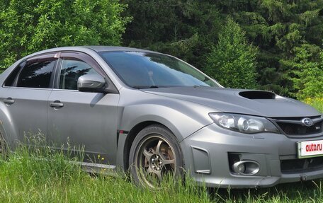 Subaru Impreza WRX III рестайлинг, 2011 год, 1 450 000 рублей, 4 фотография