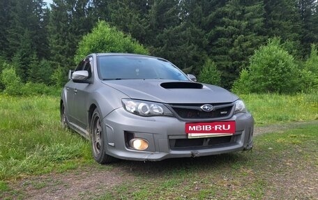 Subaru Impreza WRX III рестайлинг, 2011 год, 1 450 000 рублей, 3 фотография
