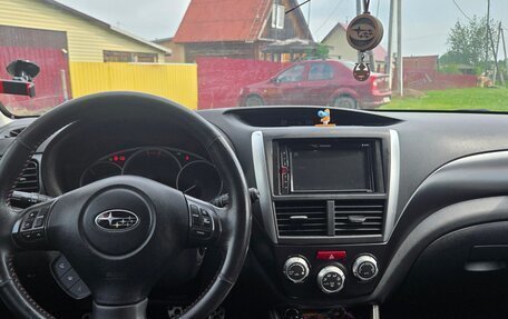 Subaru Impreza WRX III рестайлинг, 2011 год, 1 450 000 рублей, 12 фотография