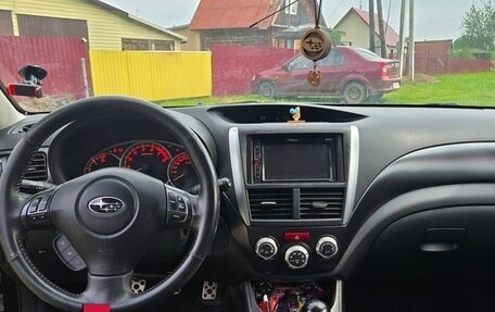 Subaru Impreza WRX III рестайлинг, 2011 год, 1 450 000 рублей, 11 фотография