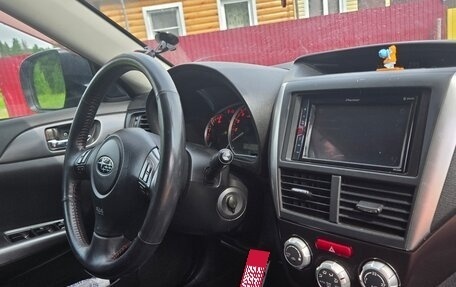 Subaru Impreza WRX III рестайлинг, 2011 год, 1 450 000 рублей, 13 фотография