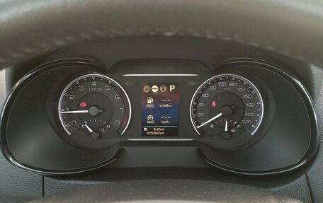 DongFeng AX7 I, 2018 год, 1 010 000 рублей, 10 фотография