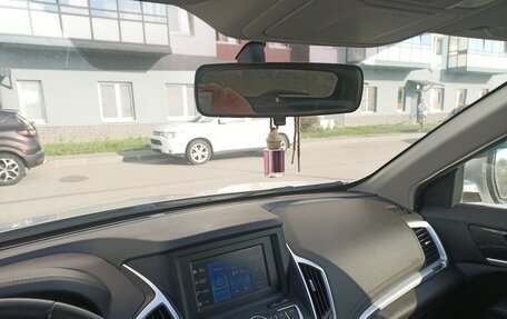 DongFeng AX7 I, 2018 год, 1 010 000 рублей, 9 фотография