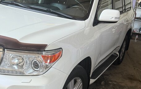 Toyota Land Cruiser 200, 2015 год, 5 200 000 рублей, 4 фотография