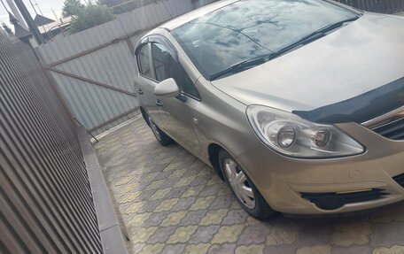 Opel Corsa D, 2008 год, 395 000 рублей, 4 фотография