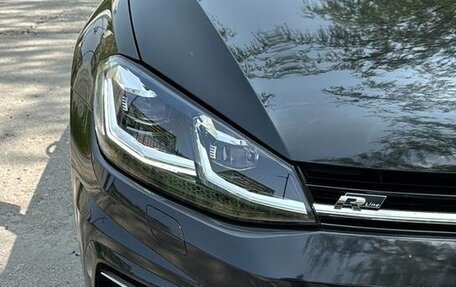 Volkswagen Golf VIII, 2021 год, 1 650 000 рублей, 7 фотография