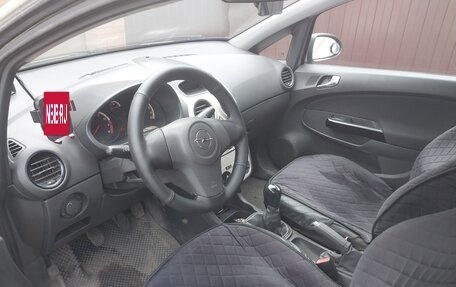 Opel Corsa D, 2008 год, 395 000 рублей, 7 фотография