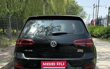 Volkswagen Golf VIII, 2021 год, 1 650 000 рублей, 6 фотография