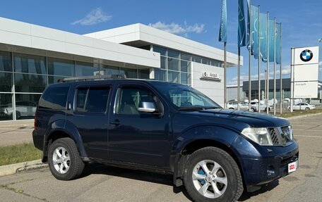 Nissan Pathfinder, 2007 год, 840 000 рублей, 2 фотография