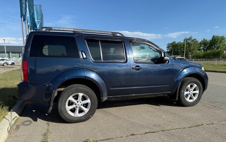 Nissan Pathfinder, 2007 год, 840 000 рублей, 4 фотография