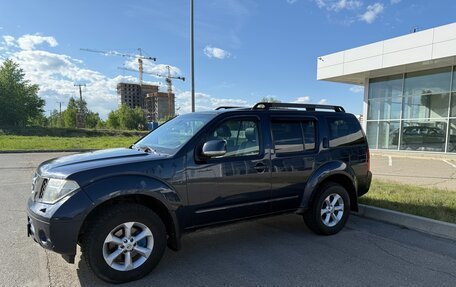 Nissan Pathfinder, 2007 год, 840 000 рублей, 5 фотография