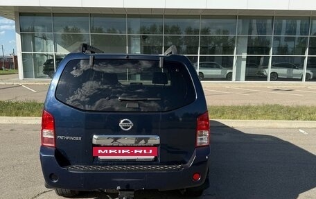 Nissan Pathfinder, 2007 год, 840 000 рублей, 7 фотография
