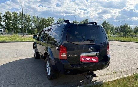 Nissan Pathfinder, 2007 год, 840 000 рублей, 6 фотография