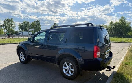 Nissan Pathfinder, 2007 год, 840 000 рублей, 9 фотография