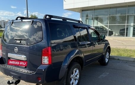 Nissan Pathfinder, 2007 год, 840 000 рублей, 8 фотография