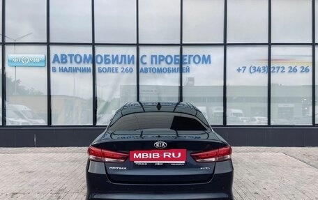 KIA Optima IV, 2017 год, 2 050 000 рублей, 4 фотография