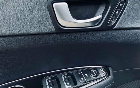 KIA Optima IV, 2017 год, 2 050 000 рублей, 14 фотография