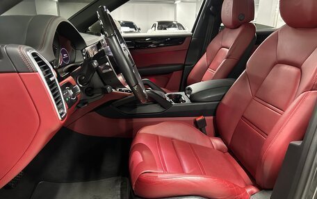 Porsche Cayenne III, 2022 год, 9 000 000 рублей, 3 фотография