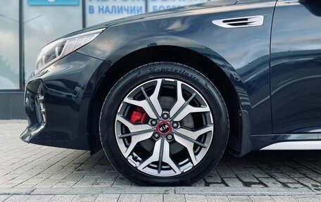 KIA Optima IV, 2017 год, 2 050 000 рублей, 21 фотография