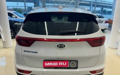 KIA Sportage IV рестайлинг, 2018 год, 2 179 900 рублей, 5 фотография