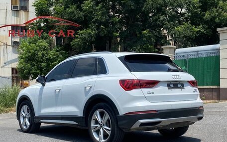 Audi Q3, 2022 год, 2 360 000 рублей, 3 фотография