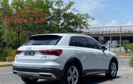 Audi Q3, 2022 год, 2 360 000 рублей, 2 фотография