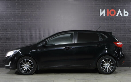 KIA Rio III рестайлинг, 2012 год, 650 000 рублей, 4 фотография