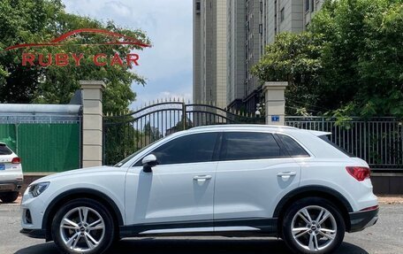 Audi Q3, 2022 год, 2 360 000 рублей, 4 фотография