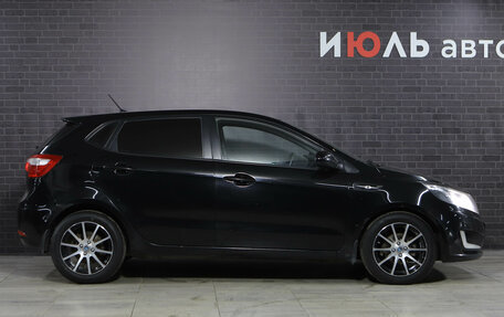 KIA Rio III рестайлинг, 2012 год, 650 000 рублей, 5 фотография