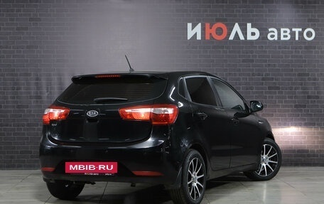 KIA Rio III рестайлинг, 2012 год, 650 000 рублей, 6 фотография