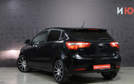 KIA Rio III рестайлинг, 2012 год, 650 000 рублей, 9 фотография