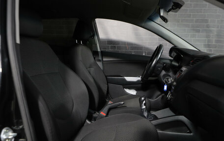 KIA Rio III рестайлинг, 2012 год, 650 000 рублей, 13 фотография