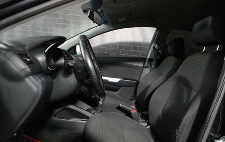KIA Rio III рестайлинг, 2012 год, 650 000 рублей, 10 фотография