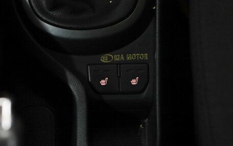 KIA Rio III рестайлинг, 2012 год, 650 000 рублей, 17 фотография
