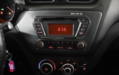 KIA Rio III рестайлинг, 2012 год, 650 000 рублей, 16 фотография
