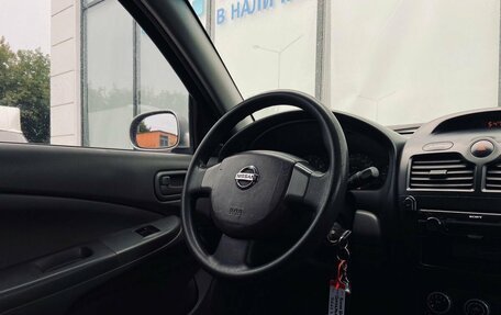 Nissan Almera Classic, 2008 год, 430 000 рублей, 10 фотография