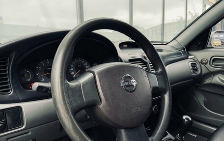 Nissan Almera Classic, 2008 год, 430 000 рублей, 9 фотография