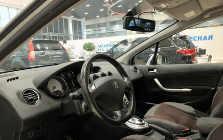 Peugeot 408 I рестайлинг, 2014 год, 699 000 рублей, 20 фотография