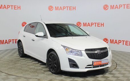 Chevrolet Cruze II, 2014 год, 774 000 рублей, 3 фотография