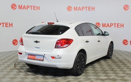 Chevrolet Cruze II, 2014 год, 774 000 рублей, 5 фотография