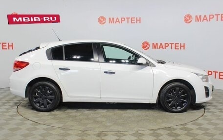 Chevrolet Cruze II, 2014 год, 774 000 рублей, 4 фотография
