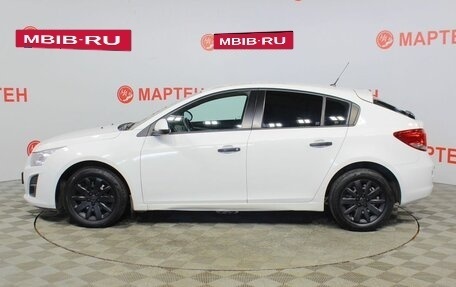 Chevrolet Cruze II, 2014 год, 774 000 рублей, 8 фотография