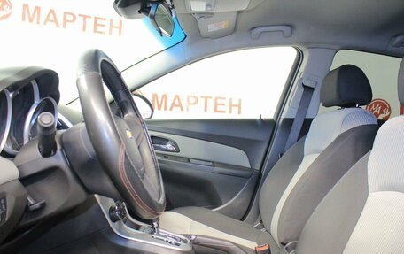 Chevrolet Cruze II, 2014 год, 774 000 рублей, 9 фотография