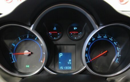 Chevrolet Cruze II, 2014 год, 774 000 рублей, 17 фотография